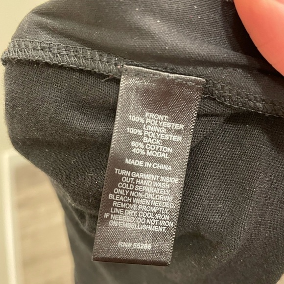 Express Sequin Top Tank size Small - Picture 5 of 6